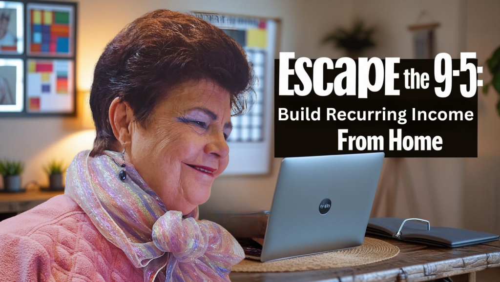 Buils Recurring Income - Linnette Badenhorst