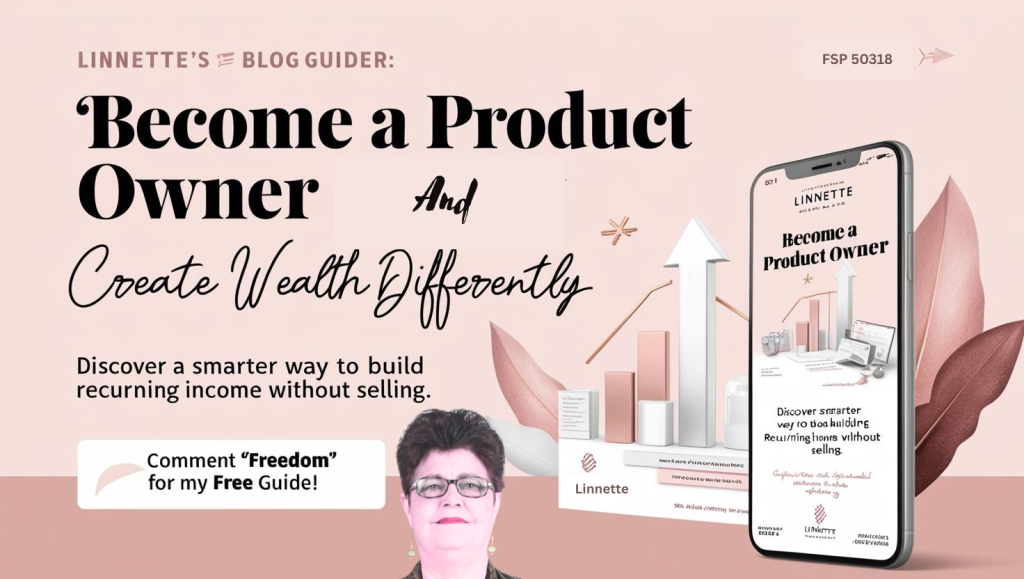become a product owner - Linnette Badenhorst