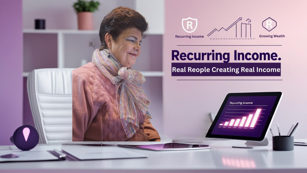 Recurring Income South Africa - Linnette Badenhorst
