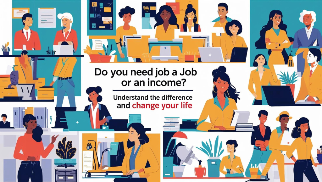 job vs income in South Africa - linnette Badenhorst