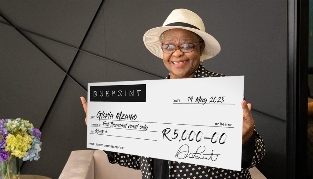 Reliable income South Africa - Linnette Badenhorst