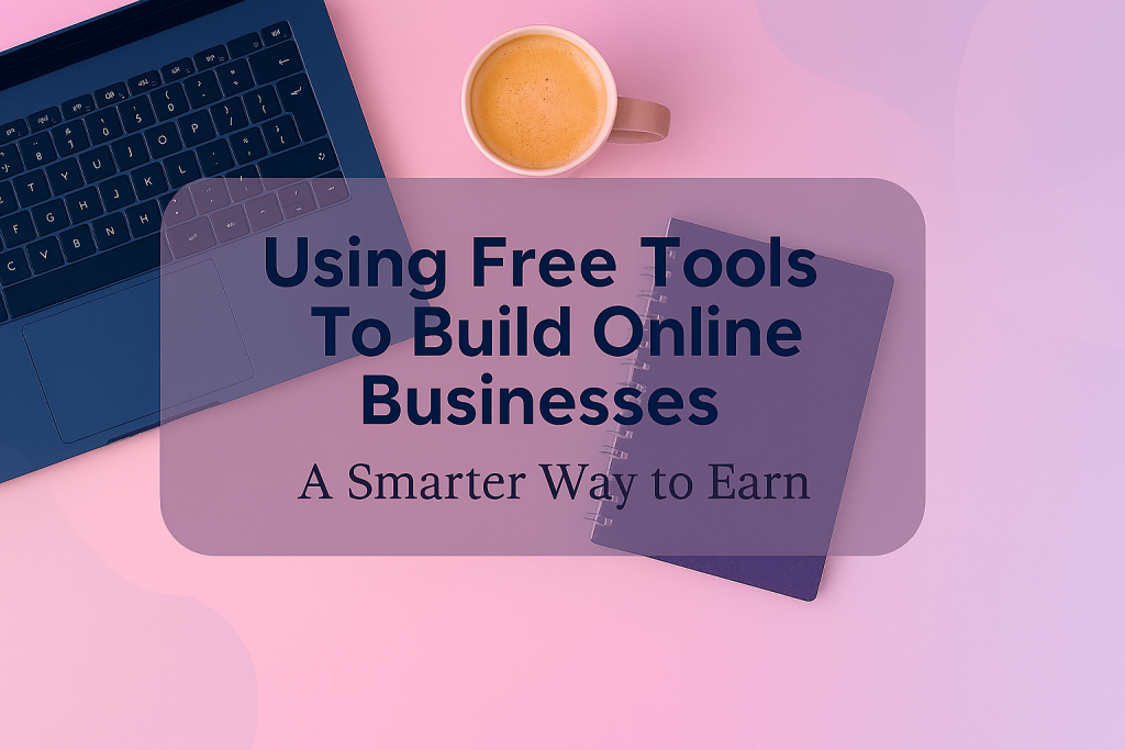Using Free Tools - Linnette Badenhorst