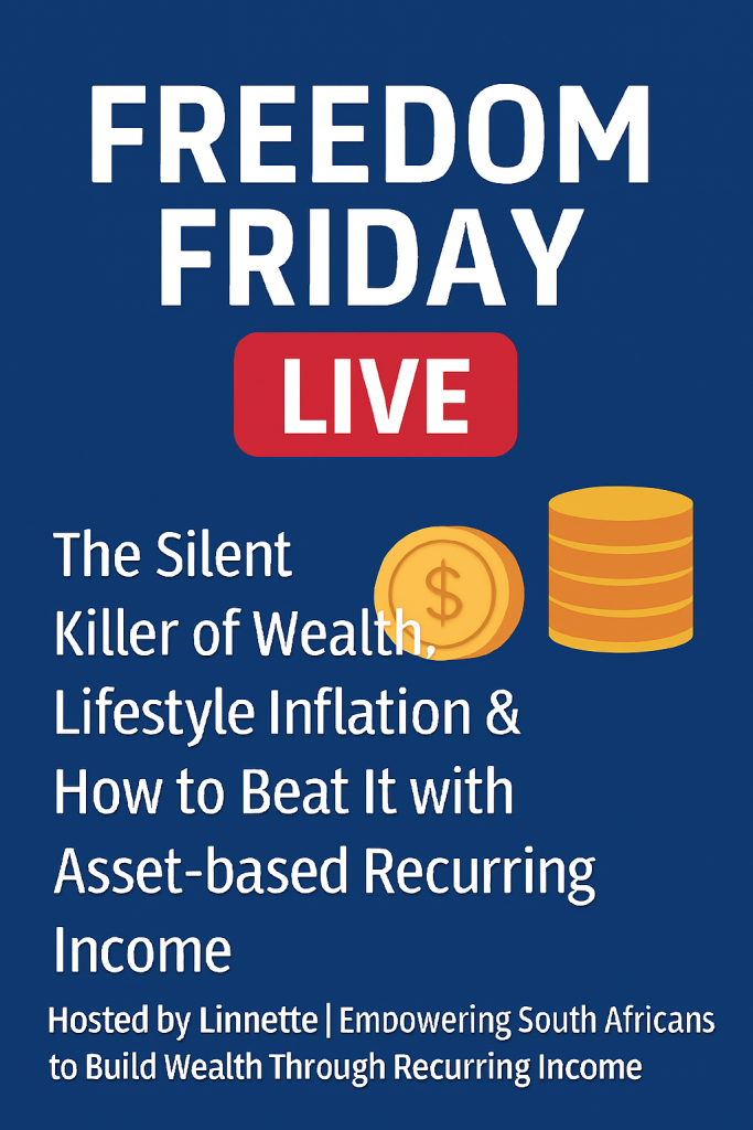 Silent Killer of Wealth - Linnette Badenhorst