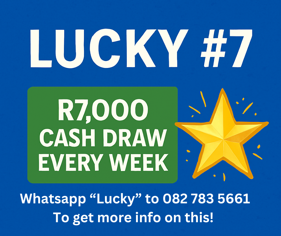 hidden cost of relying on just one paycheque Lucky #7 - Linnette Badenhorst